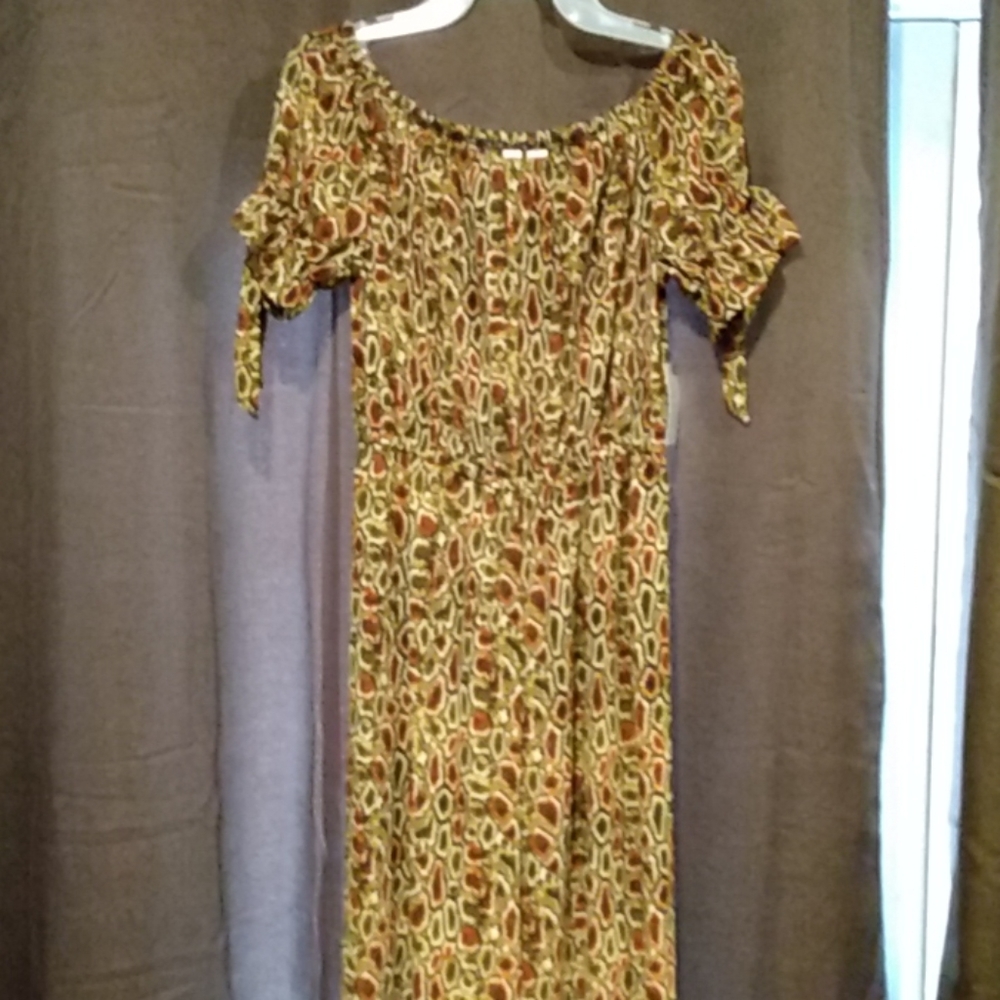 Romper size small